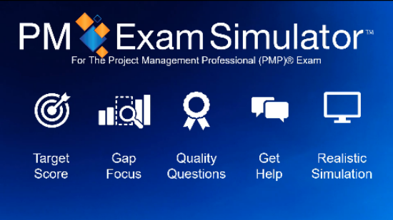 PrepCast PM Exam Simulator For Project Management