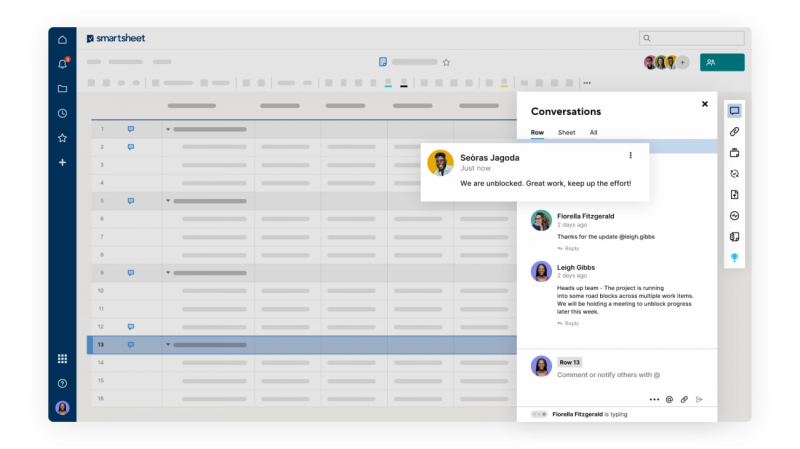 Smartsheet